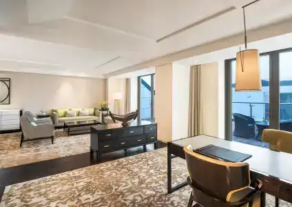 The Grand Mansion, A Luxury Collection, Nanjing - 3