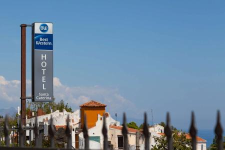 Best Western Santa Caterina - 0