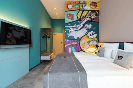 Holiday Inn Berlin Airport - Conference Centre, An Ihg - 115