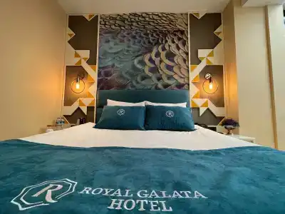 Royal Galata - 11