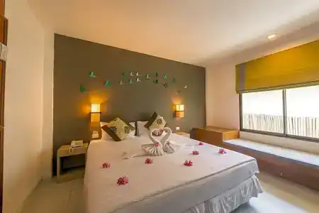 The Viridian Resort - Sha Plus - 51