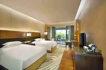 Hilton Wuhan Optics Valley - 46