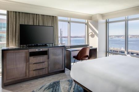 Seattle Marriott Waterfront - 43