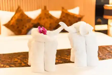 The Golden Ville Boutique and Spa - 204