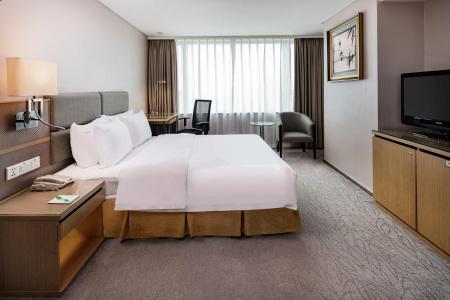 Holiday Inn Wuhan Riverside, An Ihg - 5