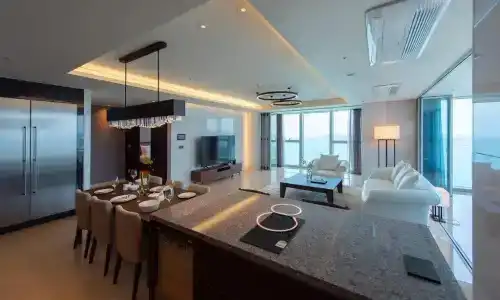 Lct Residence - 122