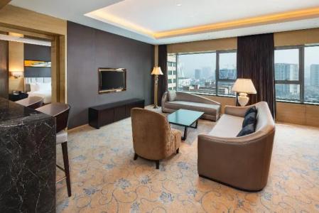 Crowne Plaza Shanghai Noah Square, An Ihg - 70