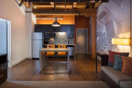 Residence Inn by Marriott Boston Downtown Seaport - 42