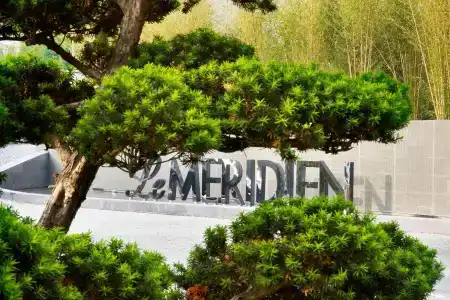 Le Meridien Istanbul Etiler - 4