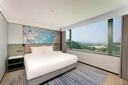 Holiday Inn Wuhan Riverside, An Ihg - 128
