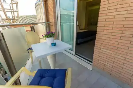 Smy Aran Blu Roma Mare - 26
