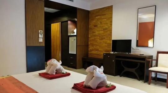 Capital o 1111 Ananda Lanta Resort - Sha Plus - 237