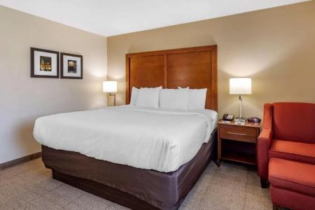 Comfort Inn Nashville West - 35
