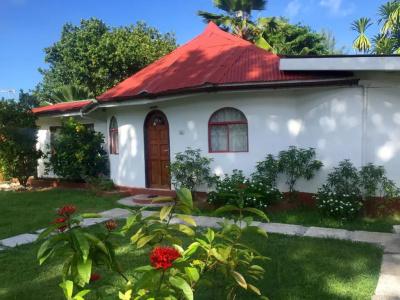 Amitie Chalets Praslin - 45