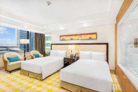 Jw Marriott Beijing - 35