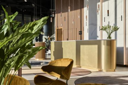Crowne Plaza - Warsaw - The Hub, An Ihg - 1