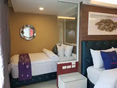 Bluetel Re'Sidence Bangkok Impact - Sha - 76