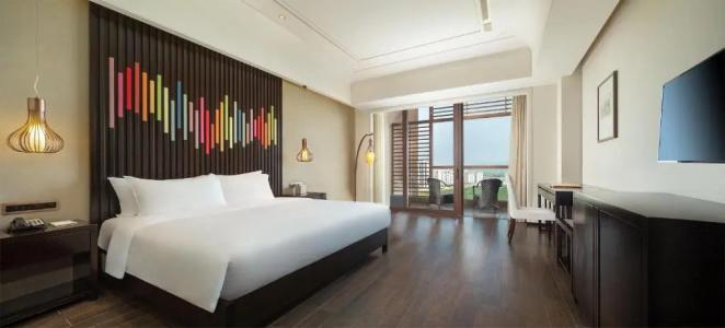 Mangrove Tree Resort World Sanya Bay-Coconut - 25