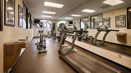 SureStay Plus by Best Western Houston Medical Center - 22