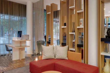 Holiday Inn Frankfurt - Alte Oper, An Ihg - 3