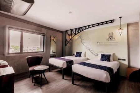 Westory Design Poshtel - 53