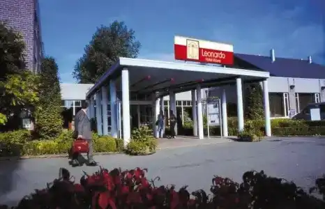 Novotel Wavre Brussels East - 41
