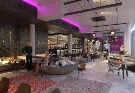 Moxy Frankfurt East - 17