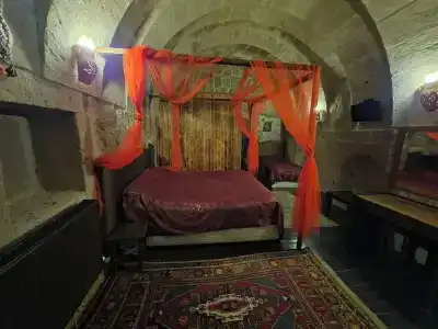 Cappadocia Antique Gelveri Cave - 183