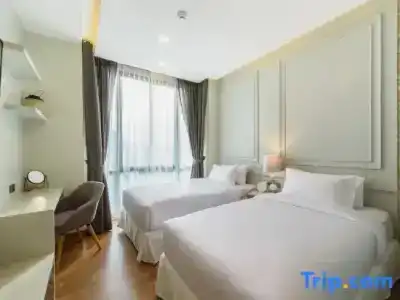 Parc Borough City Resort -Sha Extra Plus - 127