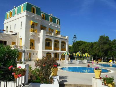 hôTel Les Mimosas - 36