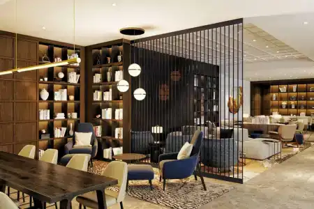 Montreal Marriott Chateau Champlain - 70