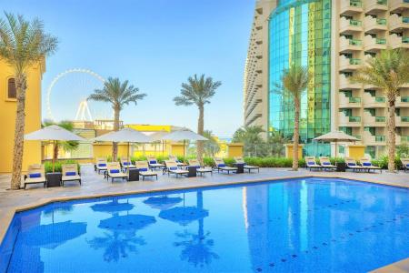 Hilton Dubai The Walk - 30