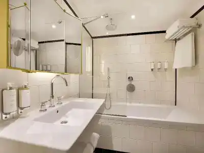 Hôtel l'Echiquier Opéra Paris - MGallery - 29