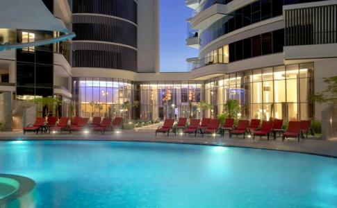 Majestic Arjaan by Rotana – - 20