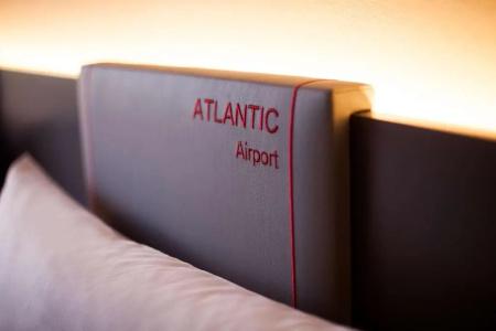 Atlantic Airport - 21