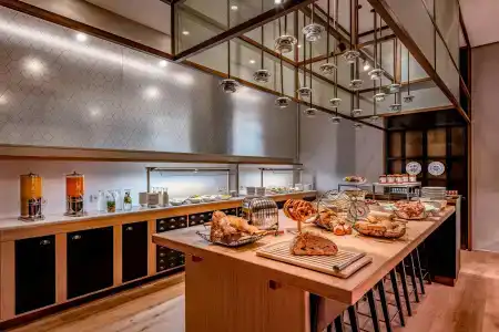 Stuttgart Marriott Sindelfingen - 24