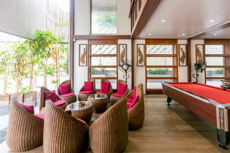 A Sleep Bangkok Sathorn - 16