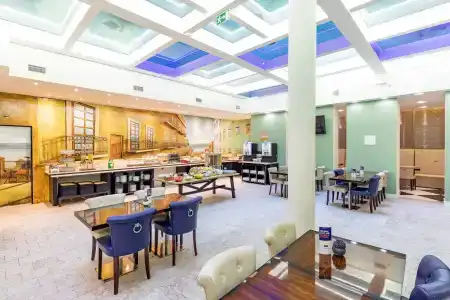 Holiday Inn Express Lisboa - Av. Liberdade, An Ihg - 30