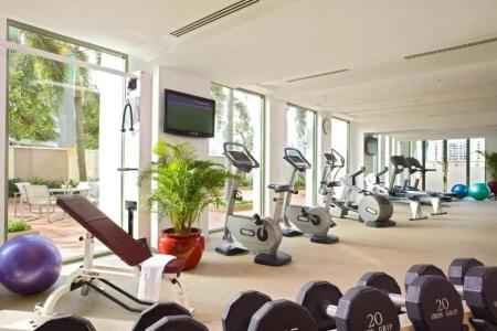 Grand Copthorne Waterfront - SG clean - 23