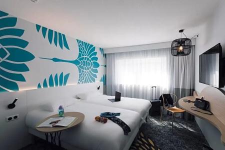 ibis Styles Nancy Laxou - 52