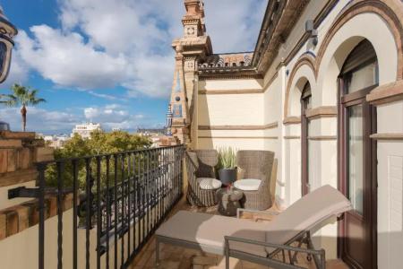 Alfonso Xiii, a Luxury Collection Hotel, Seville - 70