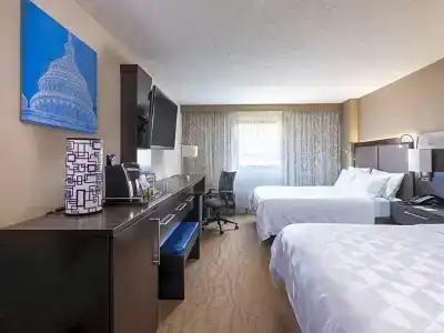 Holiday Inn Washington Capitol-National Mall, An Ihg - 71