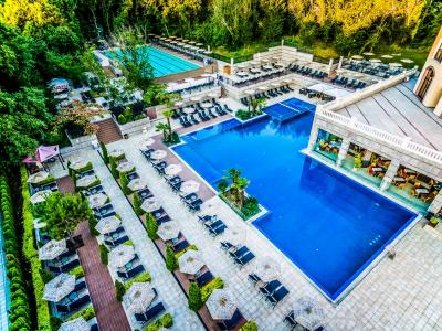Dolce Vita Sunshine Resort All Inclusive - Free Aquapark & Beach - 9