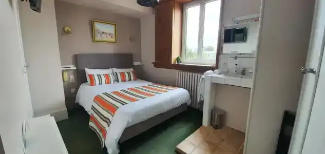 Hôtel de la Côte Fleurie - 7