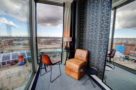 Doubletree By Hilton Amsterdam - Ndsm Wharf - 7