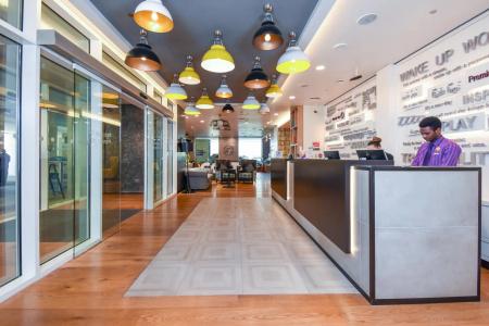 Premier Inn Dubai Al Jaddaf - 20