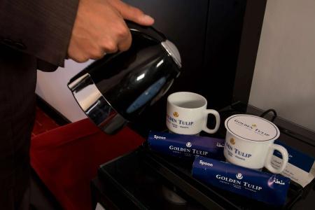 Golden Tulip El Mechtel - 79