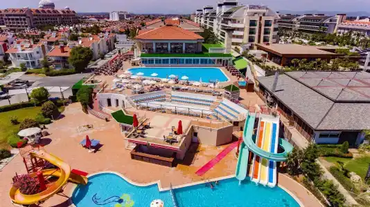 Throne Seagate Belek - 16