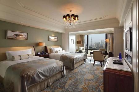 Waldorf Astoria Shanghai on the Bund - 36