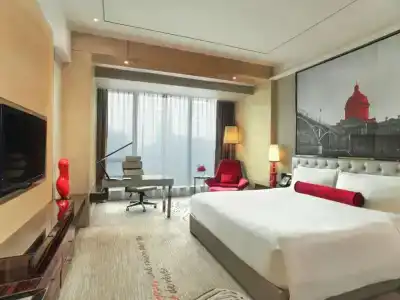 Sofitel Guangzhou Sunrich - 36